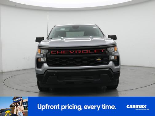 2023 Chevrolet Silverado 1500 Work Truck