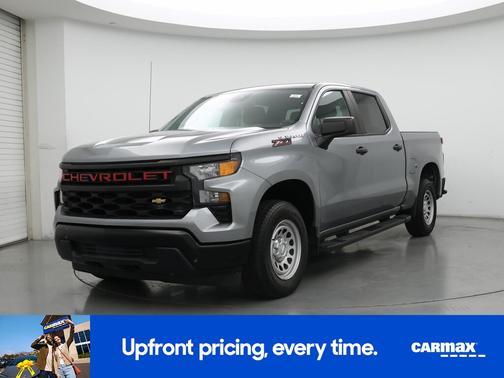 2023 Chevrolet Silverado 1500 Work Truck