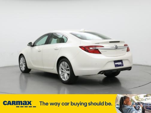 2015 Buick Regal Premium