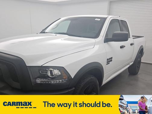 2023 RAM 1500 Classic Warlock
