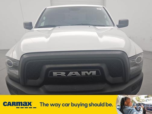 2023 RAM 1500 Classic Warlock