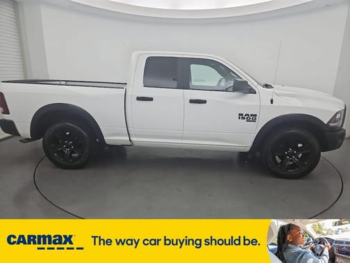 2023 RAM 1500 Classic Warlock