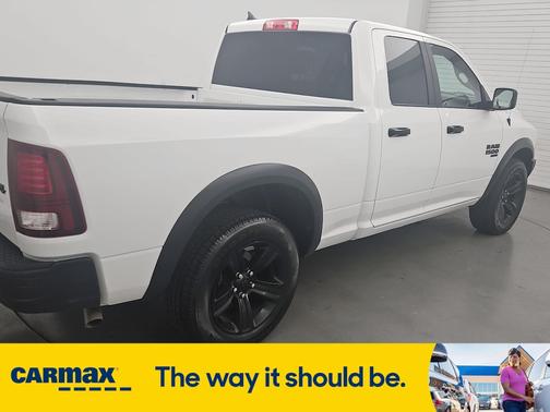 2023 RAM 1500 Classic Warlock