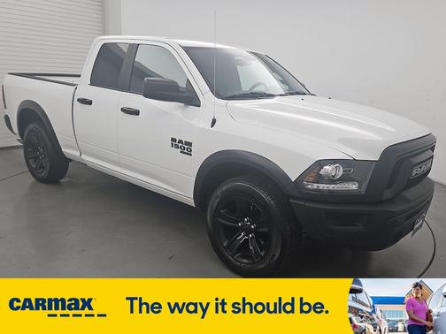 2023 RAM 1500 Classic Warlock