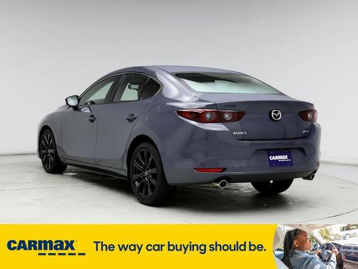 2023 Mazda Mazda3 Carbon Edition
