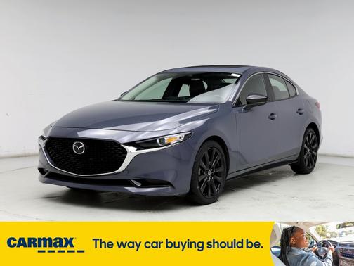 2023 Mazda Mazda3 Carbon Edition