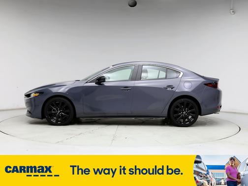 2023 Mazda Mazda3 Carbon Edition