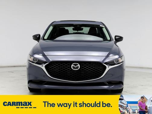 2023 Mazda Mazda3 Carbon Edition