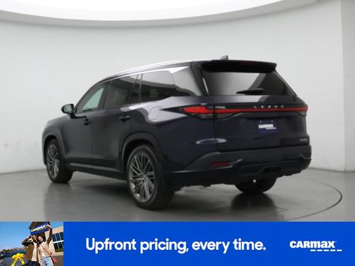 2024 Lexus TX 350 Luxury