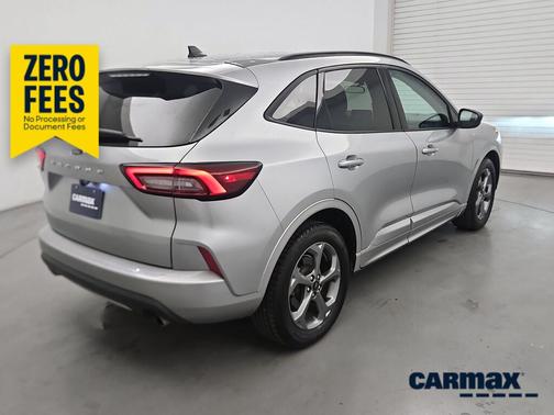 Silver 2023 Ford Escape ST-Line