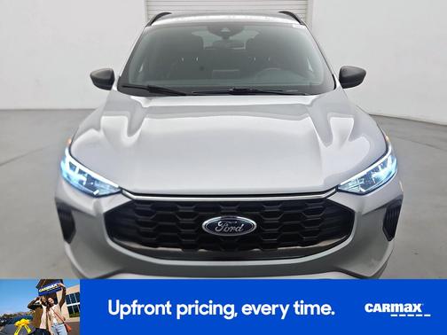 Silver 2023 Ford Escape ST-Line