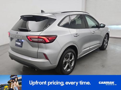 Silver 2023 Ford Escape ST-Line