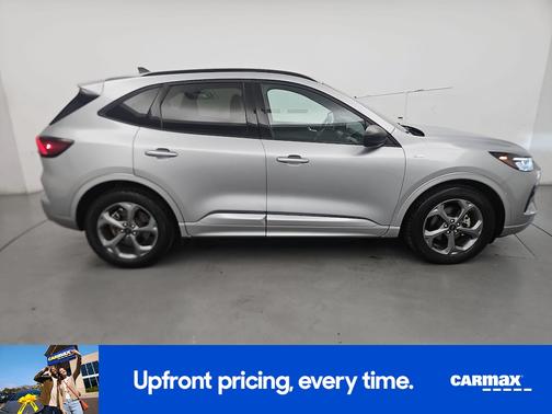 Silver 2023 Ford Escape ST-Line