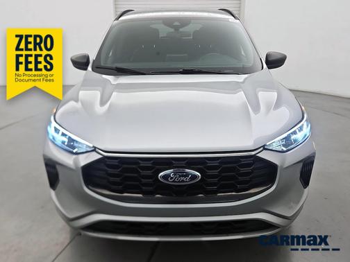 Silver 2023 Ford Escape ST-Line