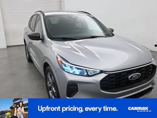 Silver 2023 Ford Escape ST-Line