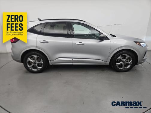 Silver 2023 Ford Escape ST-Line