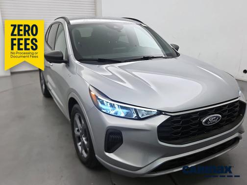 Silver 2023 Ford Escape ST-Line