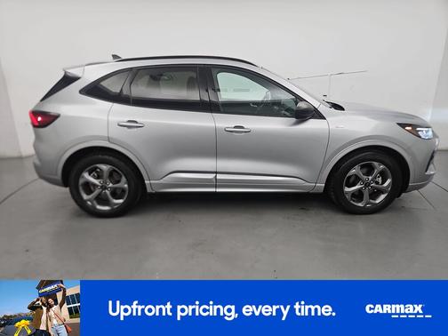 Silver 2023 Ford Escape ST-Line