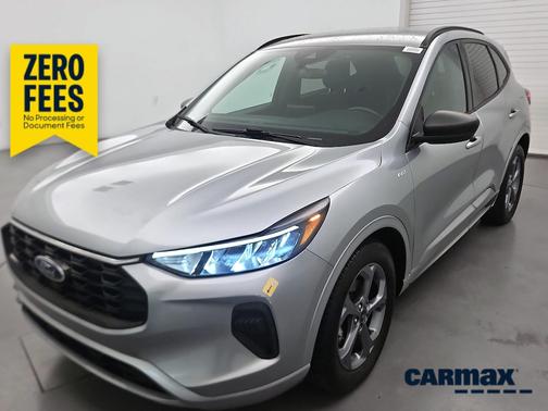 Silver 2023 Ford Escape ST-Line