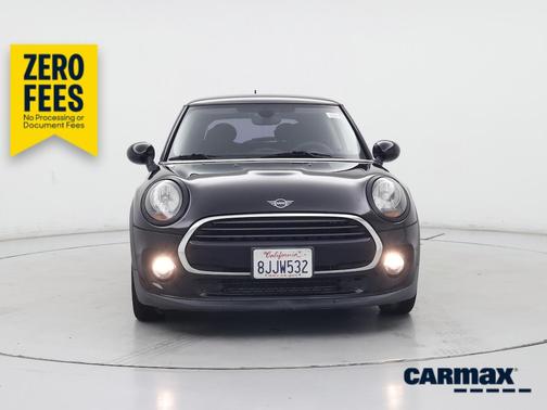 Black 2019 MINI Hardtop