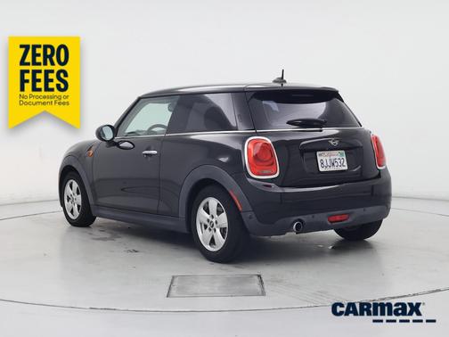 Black 2019 MINI Hardtop
