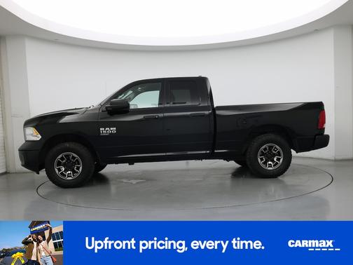 2021 RAM 1500 Classic Tradesman