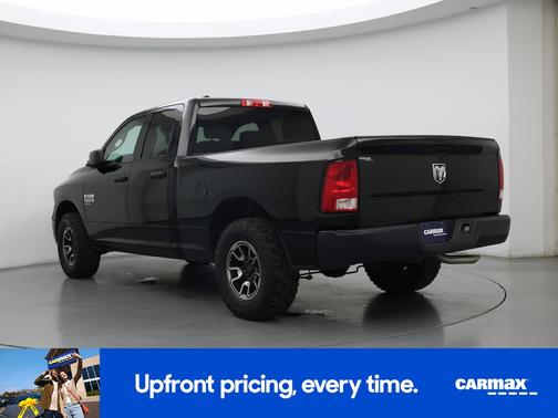 2021 RAM 1500 Classic Tradesman