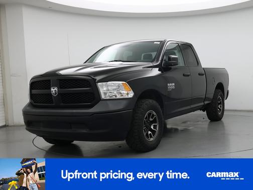 2021 RAM 1500 Classic Tradesman