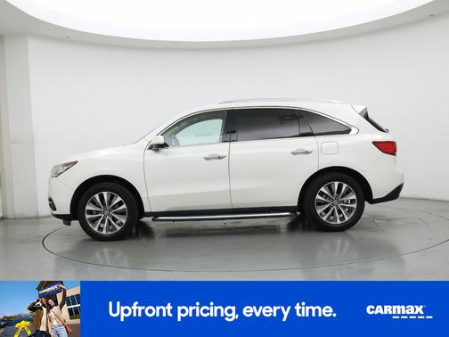 2016 Acura MDX Advance