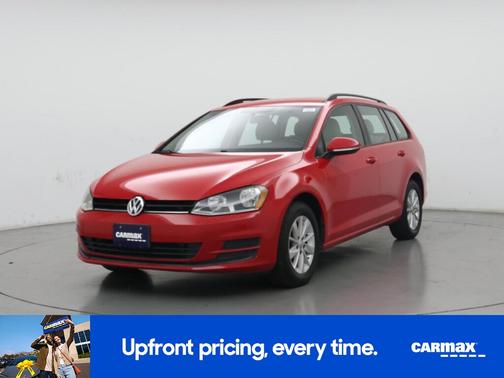 2016 Volkswagen Golf S