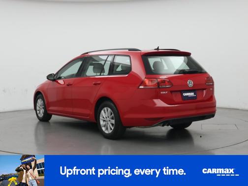 2016 Volkswagen Golf S