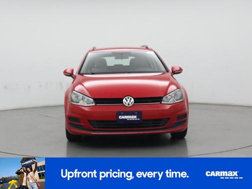 2016 Volkswagen Golf S