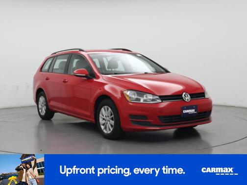 2016 Volkswagen Golf S