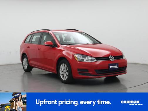2016 Volkswagen Golf S