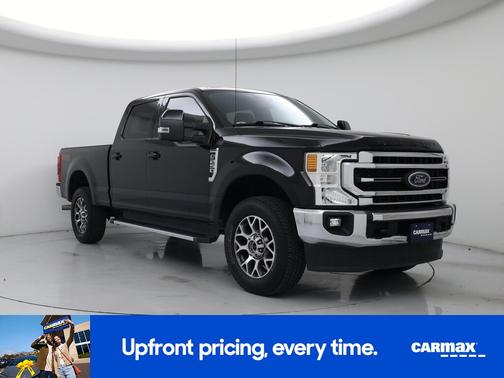 2021 Ford F-250 Lariat