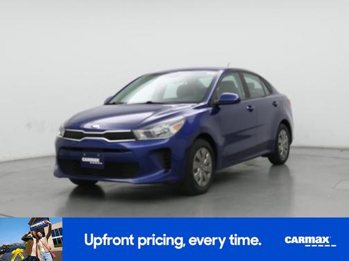2020 Kia Rio S