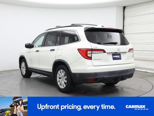 2019 Honda Pilot LX