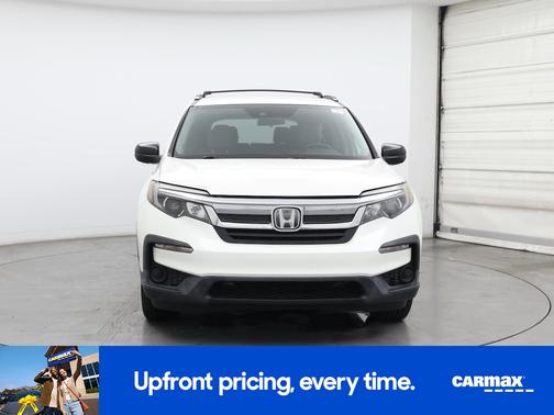 2019 Honda Pilot LX