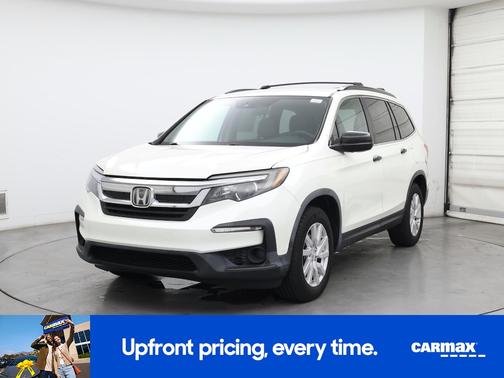 2019 Honda Pilot LX