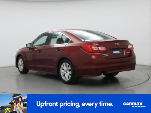 2017 Subaru Legacy 2.5I