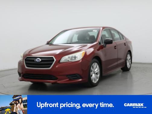 2017 Subaru Legacy 2.5I