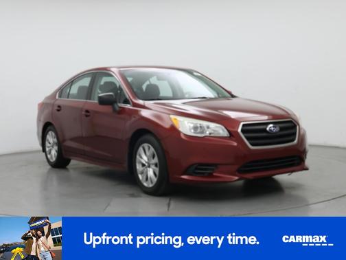 2017 Subaru Legacy 2.5I