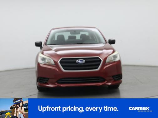 2017 Subaru Legacy 2.5I