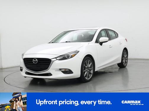 2018 Mazda Mazda3 Grand Touring