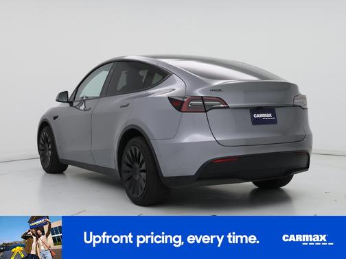 2025 Tesla Model Y Long Range