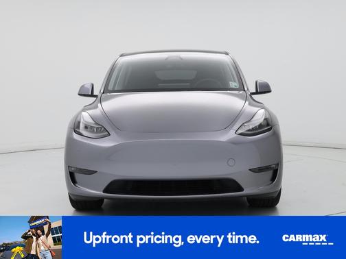 2025 Tesla Model Y Long Range