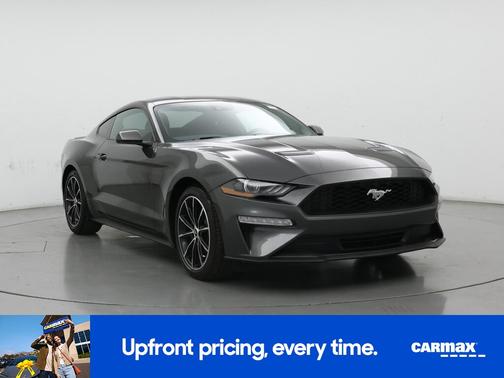 2020 Ford Mustang Ecoboost
