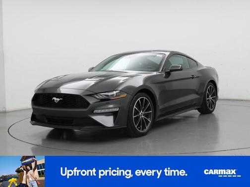 2020 Ford Mustang Ecoboost