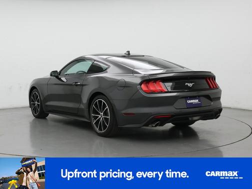 2020 Ford Mustang Ecoboost