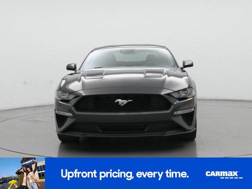 2020 Ford Mustang Ecoboost